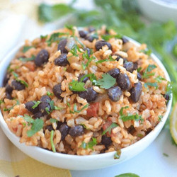 Instant Pot Mexican Rice And Beans