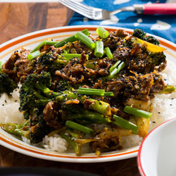 Beef And Broccoli