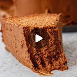 Pear Chocolate Torte