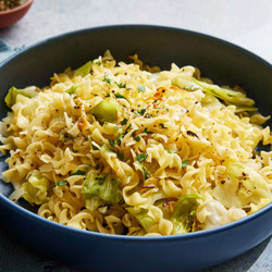 Haluski - Cabbage And Noodles