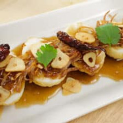 Thai Son-in-Law Eggs Recipe ไข่ลูกเขย