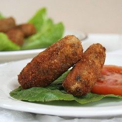 Spanish Croquetas