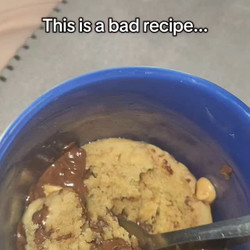Cookie In A Mug