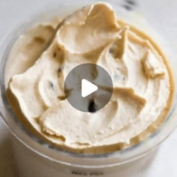 High Protein Coffee Ice Cream