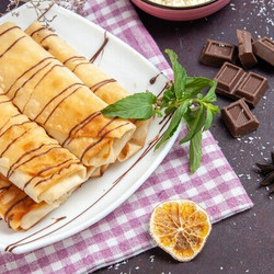 Налисники На Масницю