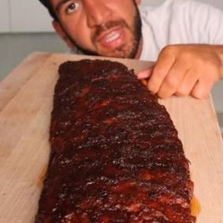 Best Ribs You'll Ever Eat