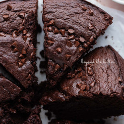 The Best Chocolate Ricotta Cake