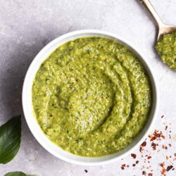 Thai Basil Pesto