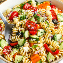 Easy Pasta Salad Recipe