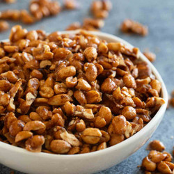 Toffee Peanuts