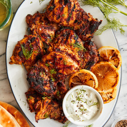 Chicken Shawarma (شاورما دجاج)