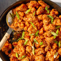 30-minute General Tso's Chicken