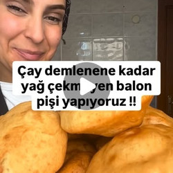 Balon Pişi