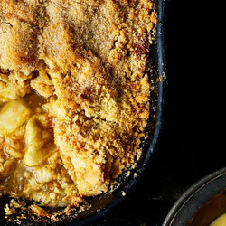 Apple Crumble