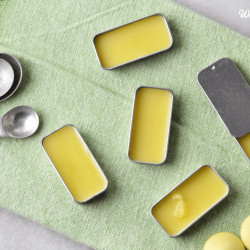 Lip Balm Recipe