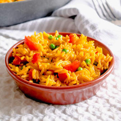 (better Than) Nando's Rice