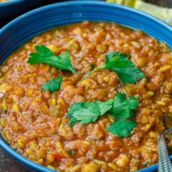 Harira Recipe