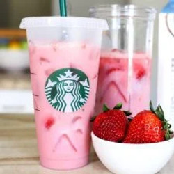 Starbucks Pink Drink Copycat Recipe