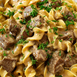Beef And Noodles