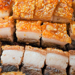Crispy Pork Belly (chinese Roast Pork Belly)