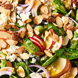 Spinach Salad