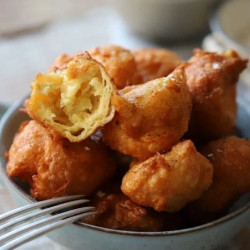 Pommes Dauphine