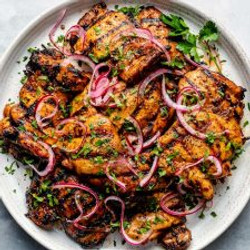 Easy 5-minute Shawarma Marinade