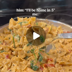 One-pan Marry Me Chicken Pasta