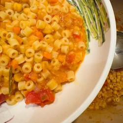 Pasta E Ceci