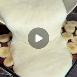 Mole Cake in a Pyrex Dish