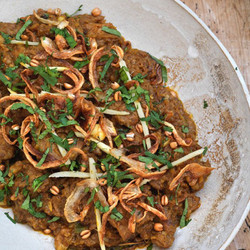 Lamb Haleem