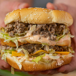 Big Mac Sloppy Joes