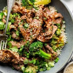 Healthy Beef And Broccoli Recipe