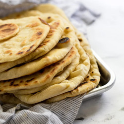 How To Make Homemade Flatbread (no Yeast)
