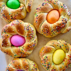 Pane Di Pasqua