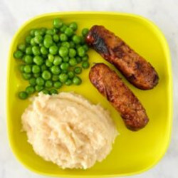 5 Minute Tinned Mashed Potato