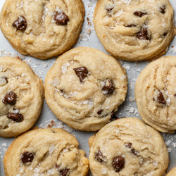 Chocolate Chip Cookies Without Butter (no Chill!)