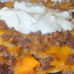 Tortilla Bake