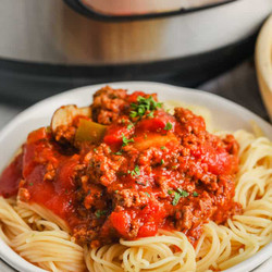 Instant Pot Pasta Sauce
