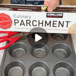 Muffin Holders For Baking