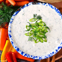 Whipped Feta Dip