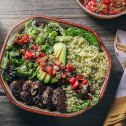 Green Rice Bowl