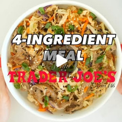 Squiggly Noodle Shaved Beef Stir-fry