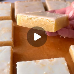 Lemon Brownies