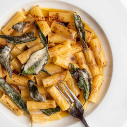 10 Minute Brown Butter Sauce For Pasta