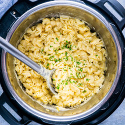 Instant Pot Mac And Cheese