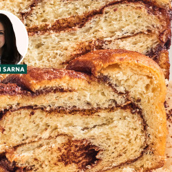 No-frills Chocolate Babka