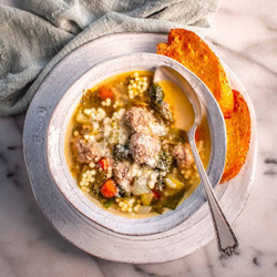 Italian Wedding Soup
