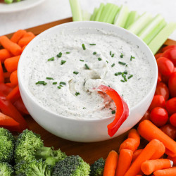 Cottage Cheese Dip