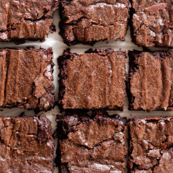 Sourdough Brownies